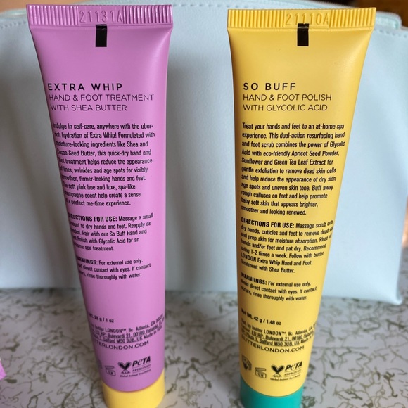 Butter London Set - Picture 3 of 6